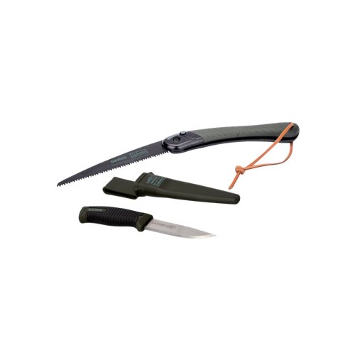 Bahco testera za orezivanje i nož kamperski set 2/1 LAP-KNIFE Cene