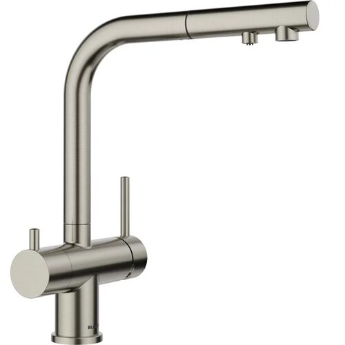 Blanco FONTAS-S II saten platinum 527715 Cene