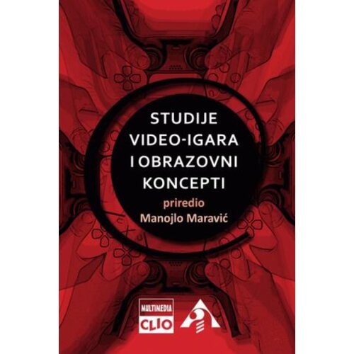 Clio Manojlo Maravić - Studije video-igara i obrazovni koncepti Slike