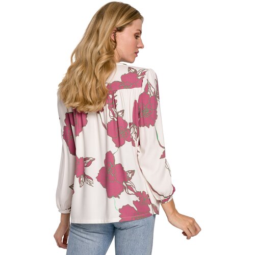 Makover Woman&amp;#039;s Blouse K099 Slike
