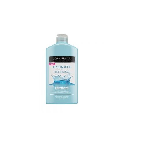 John Frieda Hydrate &amp;amp; Recharge Shampoo 250ml Slike