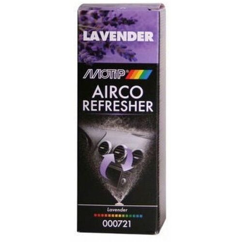 Motip Sprej Airco refresher 150ml - lavanda Cene