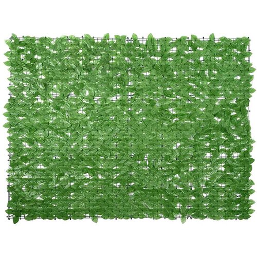 Balkonski zaslon sa zelenim li&scaron;ćem 200 x 150 cm Cijene