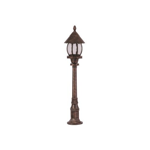 Opviq Vanjska lampa BSU-68184-BKR-B, 100 cm, Podna, E27, IP65, 60W, Smeđa Cijene