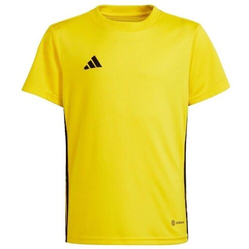 Adidas Majice s kratkimi rokavi Tabela 23 Jersey Jr Rumena Cene