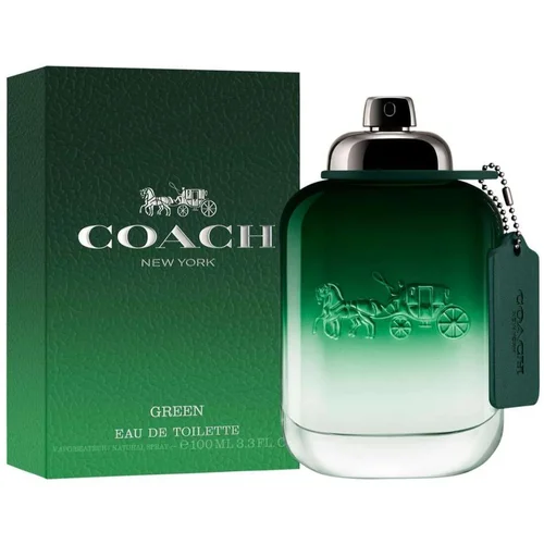 Parfem za muškarce Coach EDT Green 100 ml