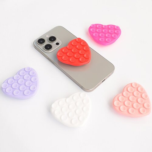  Popsocket Octobuddy Heart svetlo plavi Cene