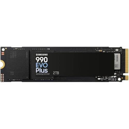 Samsung SSD 990 EVO PLUS 2TB2TB NVMe M.2,PCIe 4.0 x47250MB/s read,6300MB/s write Cijene
