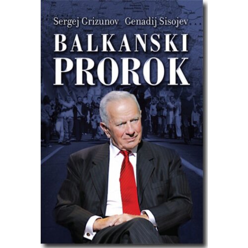 Laguna BALKANSKI PROROK - Sergej Grizunov, Genadij Sisojev ( 6001 ) Cene