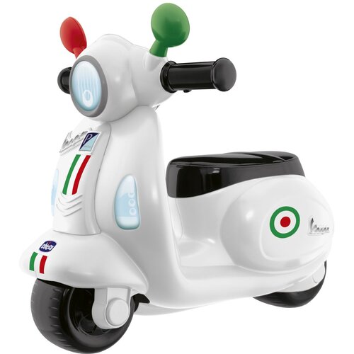 Chicco guralica Vespa Primavera bijela Slike