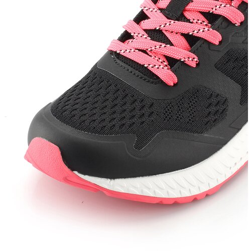 Alpine pro Sport running shoes with antibacterial insole NAREME black Slike