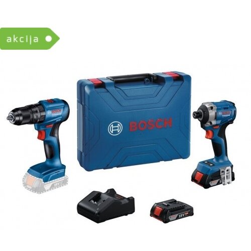 Bosch 2 -delni set orodja 06019N2023 Slike