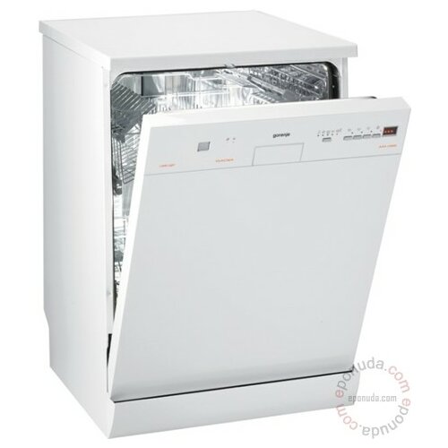 Gorenje GS63324W mašina za pranje sudova Slike