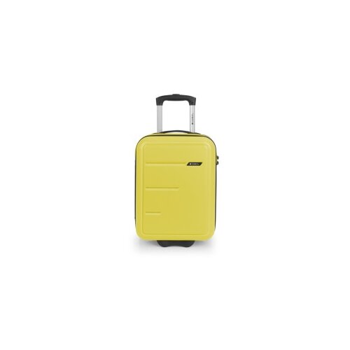 Gabol Kofer XS kabinski (zs low cost letove) 30x42x20 cm ABS 22,8l-2,4 kg Future Plus žuta ( 16KG125721G ) Cene