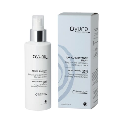 Oyuna Clean Beauty hidratantni tonik Cijene