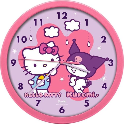 Hello Kitty Zidni Sat i Prijatelji Cene