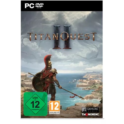Thq Nordic PC Titan Quest 2 Cene