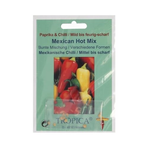TROPICA Čili "Mexican Hot Mix" Cene