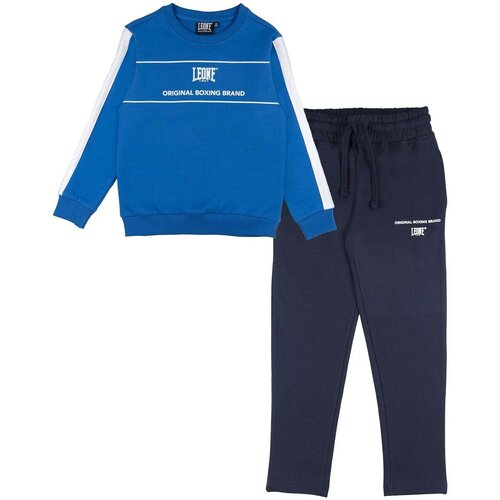 Leone 1947 Trenirka komplet Boy Tracksuits Wacs Modra Cene