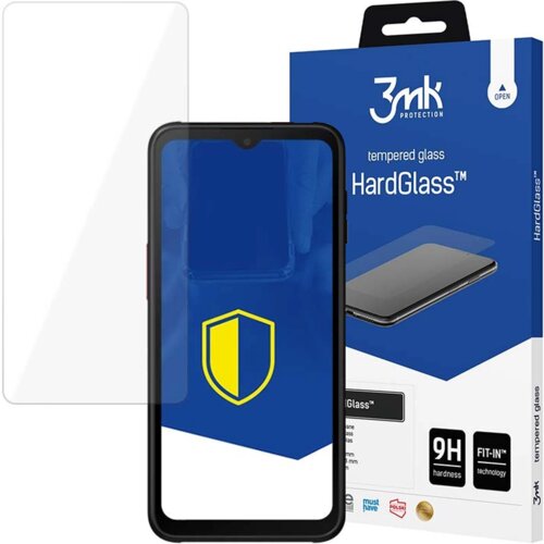 3mk HARDGLASS KALJENO STEKLO ZA SAMSUNG GALAXY XCOVER 6 PRO 9H, (21975492) Cene