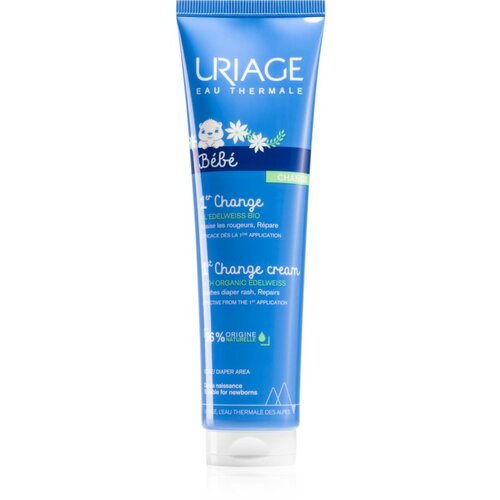 Uriage Bébé 1st Change Cream vlažilna zaščitna krema proti vnetju ritke Cene