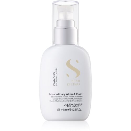 Alfaparf semi Di Lino Diamond Extraordinary All-in-1 Fluid hranjivi i za&scaron;titni fluid za normalnu kosu 125 ml za žene Cijene