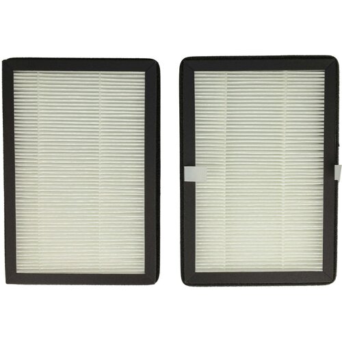 VHBW Set filtera čestica za Rowenta Eclipse QU5030 / QU5060 / QU5062 Slike