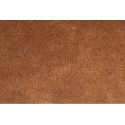 Dutchbone Usnjena sedežna garnitura v konjak rjavi barvi 214 cm Douglas &amp;ndash; Slike