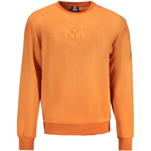 Norway 1963 MEN&amp;amp;#39;S BROWN ZIP-UP SWEATSHIRT Slike