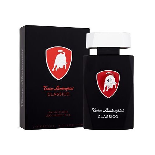 Lamborghini Classico toaletna voda 200 ml za moške Cene