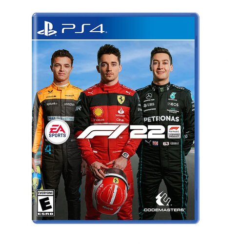 F1 22 PS4 Cijene