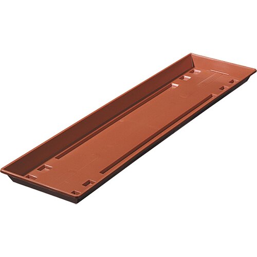GELI standard podložak za žardinjeru za cvijeće (duljina: 60 cm, terakota) Cijene