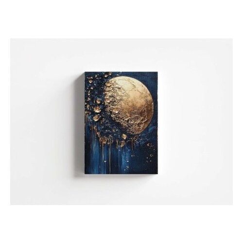 Wallxpert YNS-1026-60 x 90 Vi&amp;scaron;enamenska Dekorativna Platna Slike
