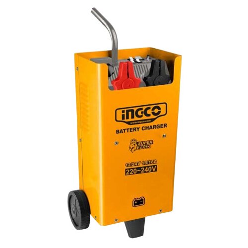 INGCO TOOLS Punjač za akumulator 220-240V 12/24V 16/18A 70-300Ah CD2201 Cijene