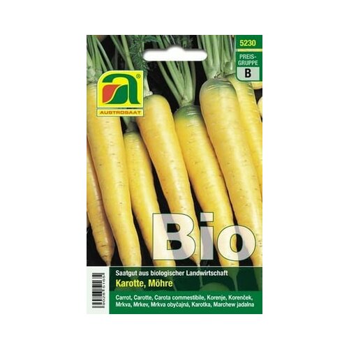 BIO korenje Yellowstone Slike