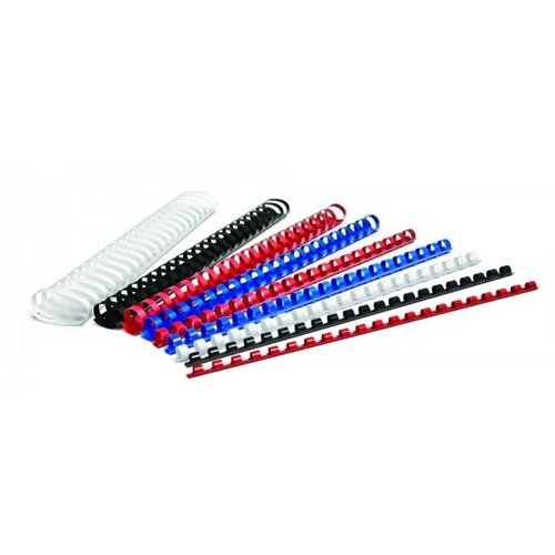 Forpus &amp;Scaron;pirale PVC , 22 mm Slike