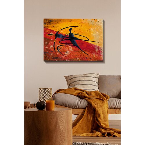 Wallity Slika Kanvas Tablo-40, 50x70 cm Slike