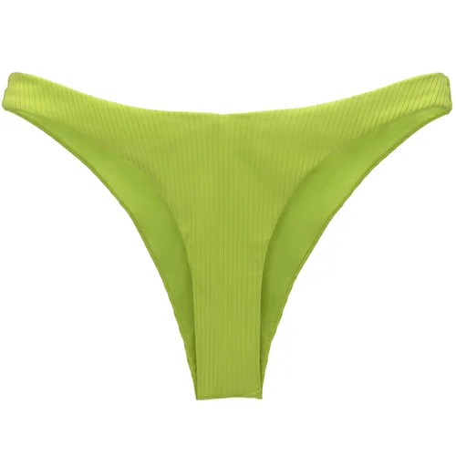 Pull&Bear Bikini hlačke jabolko