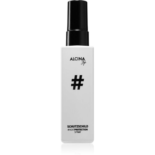 ALCINA #Style pršilo za zaščito las pred vročino 100 ml Cene