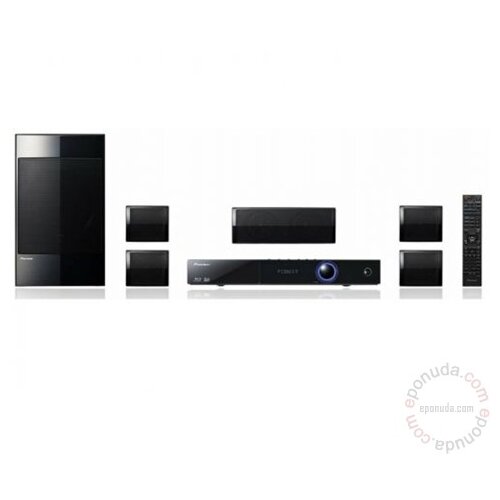 Pioneer BCS-222 kućni bioskop Slike
