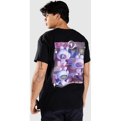 A-Lab Zorb T-shirt black Slike