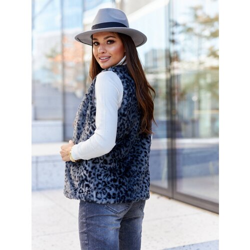 Yups Anthracite vest DT-031. R18 Slike