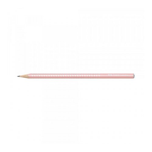 Faber Castell grafitna olovka grip B sa gumicom rose 217237 ( 4703 ) Slike
