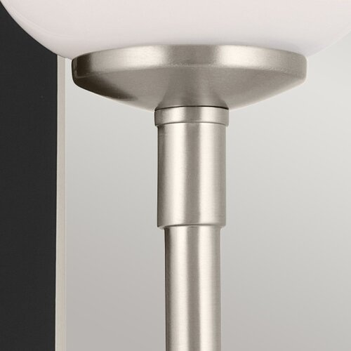  Kichler KL-SOLIA-1W-BNB - LED kupatilsko svetlo SOLIA 1xG9/3W/230V IP44 hrom Slike