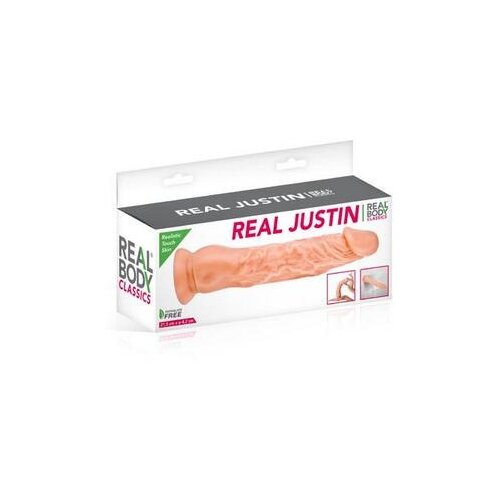  Realistični dildo | Justin 21,5 cm Cene