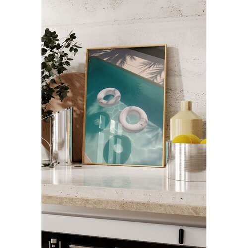 WALLXPERT Dekorativna slika u okviru 30 x 40 cm Cene