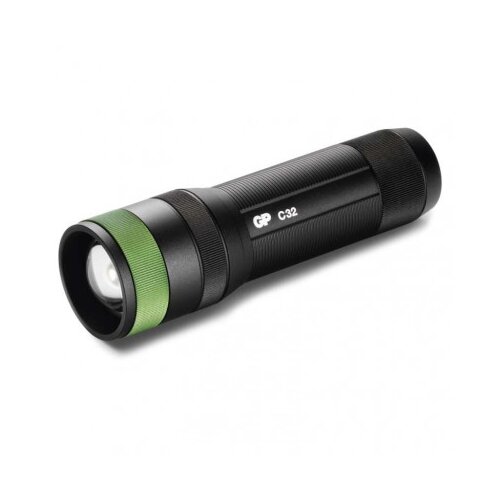 Emos LED Džepna svjetiljka GP Design C32 baterijski pogon 300 lm 120.5 g Crna Cijene