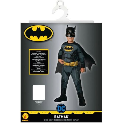 Rubies Kostum Batman 7-8 let, 117-128 cm Cene