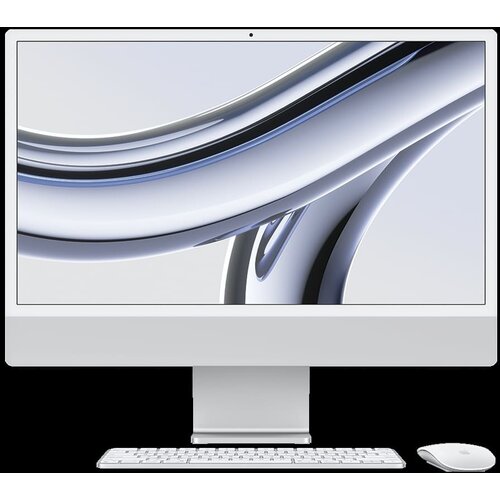 Apple IMAC 24: SILVER/M3 8C CPU/8C GPU/8GB/256GB-CRO Cijene