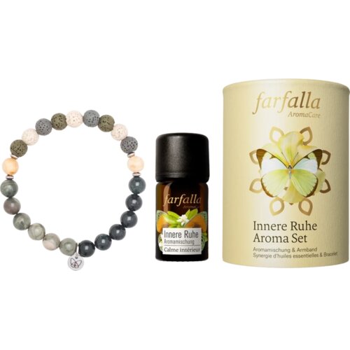 Farfalla Aroma set &amp;quot;Unutarnji mir&amp;quot; - 1 set Slike